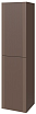 Шкаф пенал Caprigo Modo Prima 35450-TP809 35 см шоколад