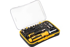 Набор прецизионных отверток Deli DL3565 65 предметов 98385