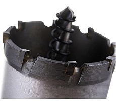Коронка по металлу твердосплавная 35 мм стандарт HM/TCT Diamond Industrial DIDHM35