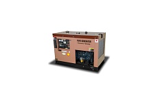 Дизельный генератор Toyo TKV-27TPC 00-00002536