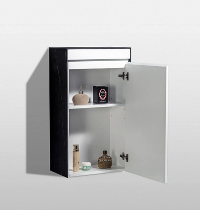 Мебель для ванной Black&White Universe U907.800 80 см белый матовый