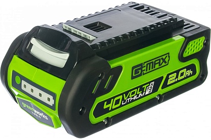 Аккумулятор (2 А*ч; 40 В) G40B2 GreenWorks 29717