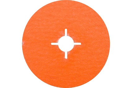 Круг фибровый Forming CF982 CERAMIC 125х22 мм, P60, 25 шт PROBOS 98227624-25