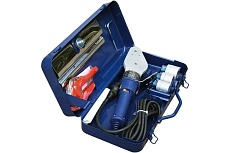 Комплект для сварки полипропиленовых труб DYTRON MINI P-4a 850 W, blue 3975
