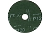 Круг абразивный шлифовальный 125 мм, №120 Rockforce RF-BD5120D(49523)
