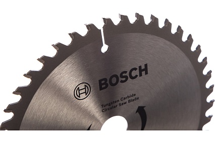 Пильный диск ECO AL (160x20 мм; 42T) Bosch 2608644388