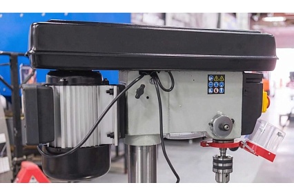 Сверлильный станок Stalex DP-20, Ø 20 мм, 850 Вт, 220 В, 55 кг DP38016B