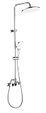 Душевая стойка Wonzon&Woghand WW-B3200-CR хром