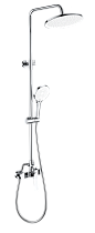 Душевая стойка Wonzon&Woghand WW-B3200-CR хром