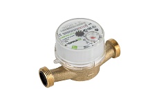 Счетчик воды Норма ИС СВКМ-20У с комплектом присоединения 100100