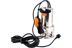 Фекальный насос 10,5/7 м, 1100 Вт Gigant GFP-01