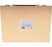 Набор метчиков и плашек Bucovice Tools M1-DIN M3-M12, HSS, 34пр 340128