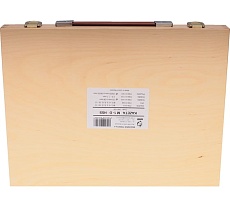 Набор метчиков и плашек Bucovice Tools M1-DIN M3-M12, HSS, 34пр 340128