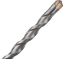 Бур по бетону (6x260x200 мм; 4 грани; SDS-Plus) Kranz KR-91-0804