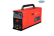 Сварочный инвертор Fubag INTIG 200 AC/DC PULSE, горелка FB TIG 26 5P 4m, 38459 , НАКС, 31412.1Н
