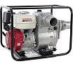Мотопомпа бензиновая Honda WT 40 XK3 WT40XK3DE(BELG)