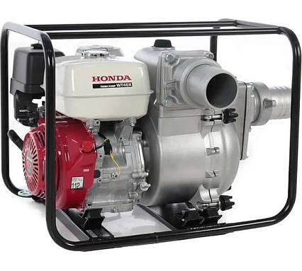 Мотопомпа бензиновая Honda WT 40 XK3 WT40XK3DE(BELG)