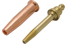 Мундштук пропановый №5 7/64&quot; 100-200 мм Оберон N3145