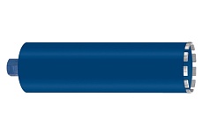 Коронка алмазная по бетону (162х500 мм; 1 1/4") для установок алмазного бурения KEOS DC162.500