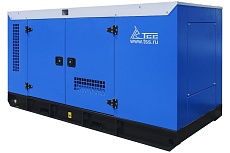 Дизельный генератор ТСС АД-50С-Т400-1РКМ7 в шумозащитном кожухе 030421