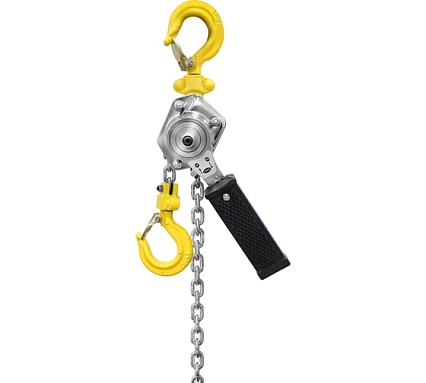 Таль ручная рычажная OCALIFT мини КЛЕВЕР 0.25т 3м cl2503