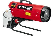 Дизельная тепловая пушка Зубр 17 кВт, прямой нагрев ДП-К6-17