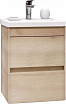Мебель для ванной Art&Max Family 40 см подвесная, Pino Bianco