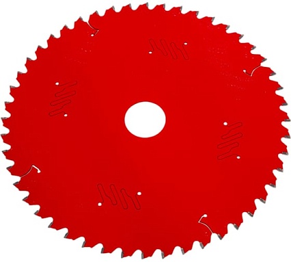 Диск пильный 216x30x1.8/1.2 мм, A=-5° ATB + 8 SHEAR, Z=48 WOODWORK 27.216.48