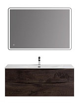 Мебель для ванной BelBagno Marino-Cer-N 120 см Rovere Nature Grigio