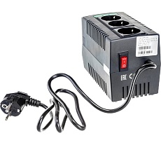 Автоматический регулятор напряжения APC Line-R 1500VA Automatic Voltage Regulator, 3 Schuko LS1500-RS