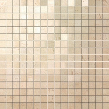 Мозаика Atlas Concorde Marvel Beige Mosaico Lappato 30x30 см, ASME