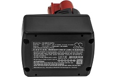 Аккумулятор CS-MKV122PX для Milwaukee /p/n: 48-11-2401, 48-11-2402/, 7.5Ah 12V/ Cameron Sino P102.00054