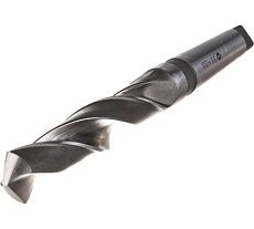 Сверло кх средняя серия (33.0х185х334 мм; КМ4; HSS 4241; ГОСТ 10903-77) ИНСТУЛС 00001335549