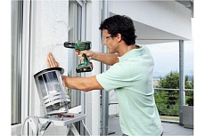 Ударная аккумуляторная дрель-шуруповерт Bosch PSB 1800 LI-2 06039A330L
