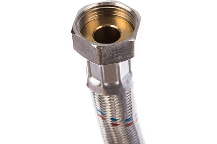 Шланг прямой 100 см 1"-1" AquamotoR AR114001