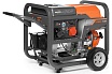 Дизельный генератор Daewoo с функцией DUAL POWER DDAE 6000DXE-3
