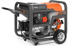 Дизельный генератор Daewoo с функцией DUAL POWER DDAE 6000DXE-3