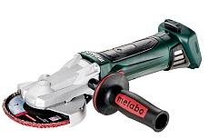 Угловая шлифмашина Metabo WF 18 LTX 125 Quick Cordl. flat head gr 601306840