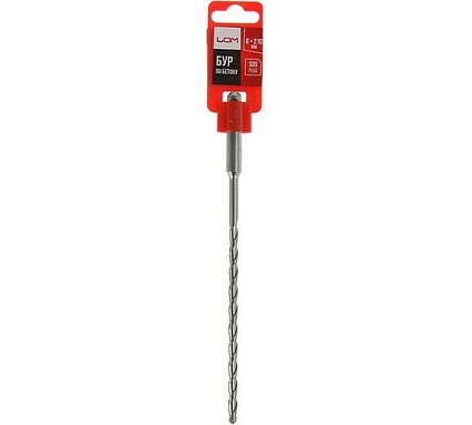 Бур по бетону (6х210 мм; SDS-plus) ЛОМ 1864706