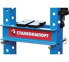 Гаражный гидравлический пресс с ручным приводом Станкоимпорт SD0808B