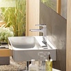 Смеситель для раковины Hansgrohe Metropol 110 74506000