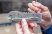 Универсальный шаблон сварщика УШС-4 с калибровкой Элитест 00009838к