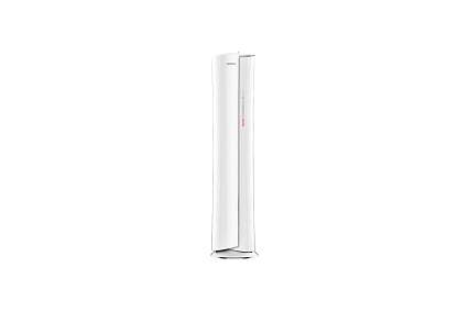 Колонный кондиционер Centek инвертор 7100/8800W компрессор HIGHLY, EER-3.21, скрытый LED CT-66K24 WiFi