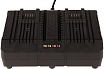 Двойное зарядное устройство Worx WA3883, 20В, 2*2A