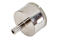 Коронка по стеклу (50 мм; ц/х) Vertextools 333-50