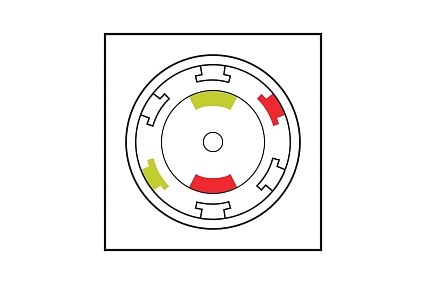 Аккумуляторный шуруповерт Wurth ABS-18-COMPACT 57018000 961 1