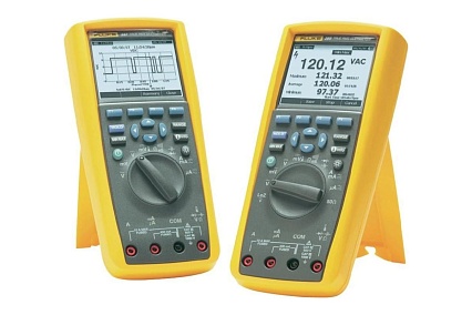 Цифровой регистрирующий мультиметр Fluke 289