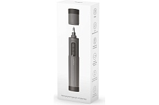Аккумуляторная отвертка Rombica MyKit S1 Black SCR-004