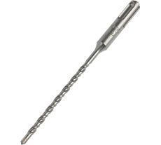 Бур по бетону (5х160 мм; двойная спираль; SDS-plus) Тундра 4713141