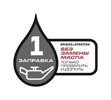 Бензиновая газонокосилка Redverg RD-GLM53SB-IS 6626922